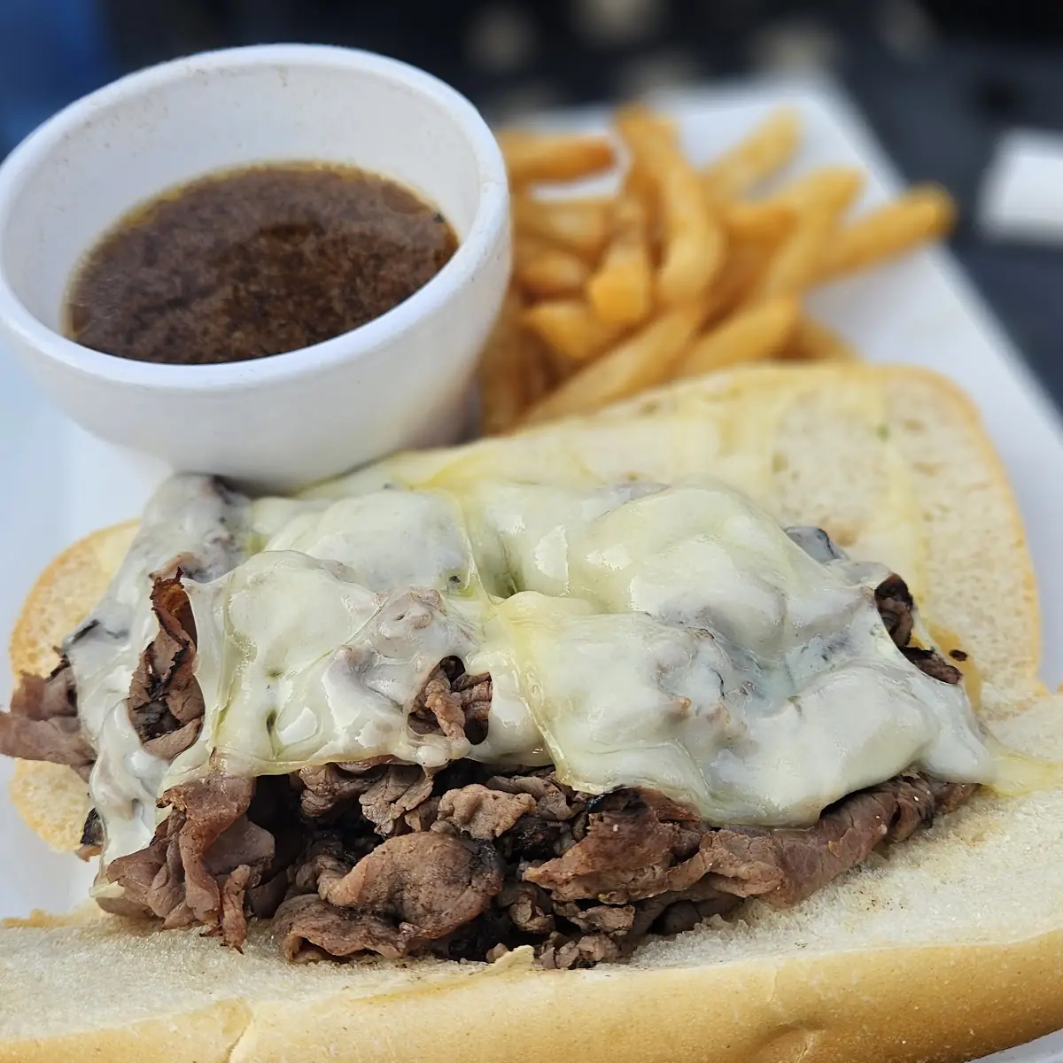 French Dip