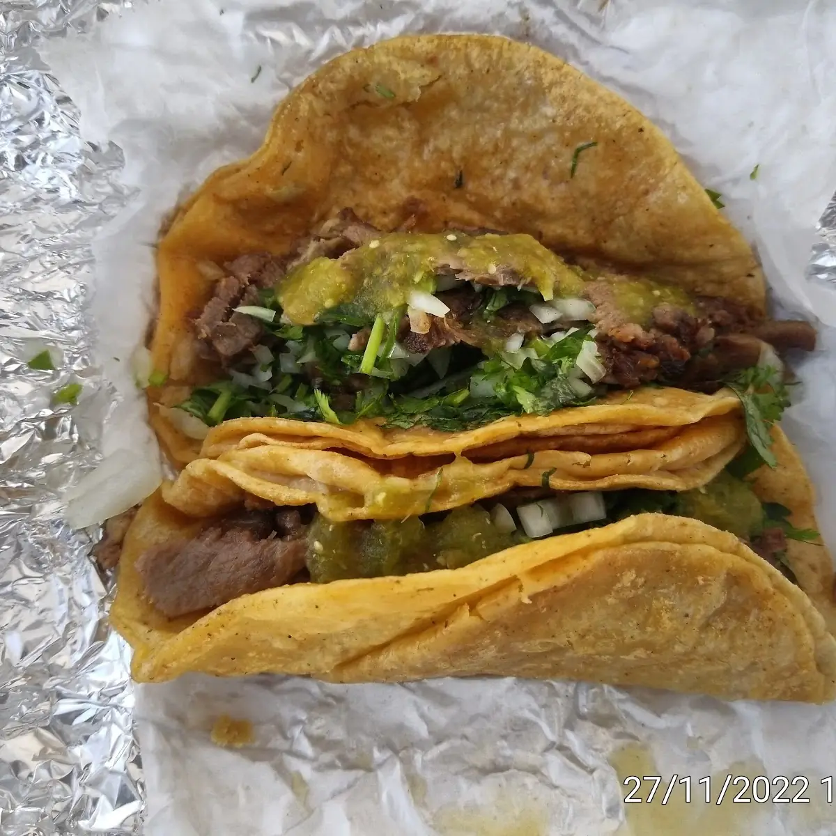 Al Pastor Tacos