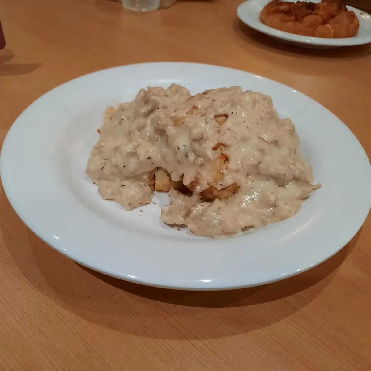 Biscuits and Gravy