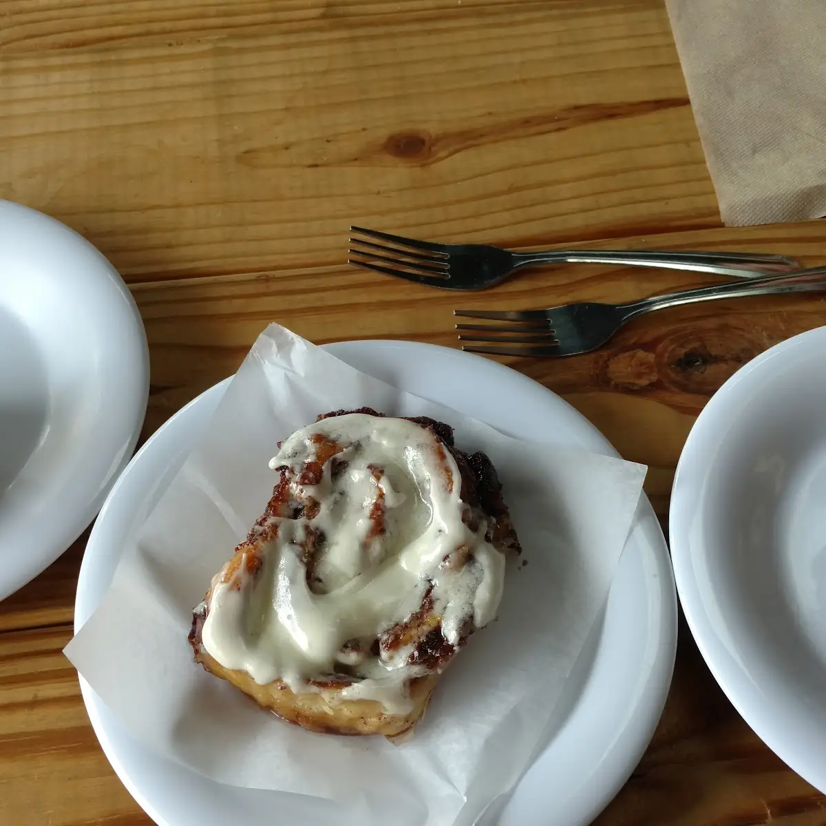 Cinnamon Roll