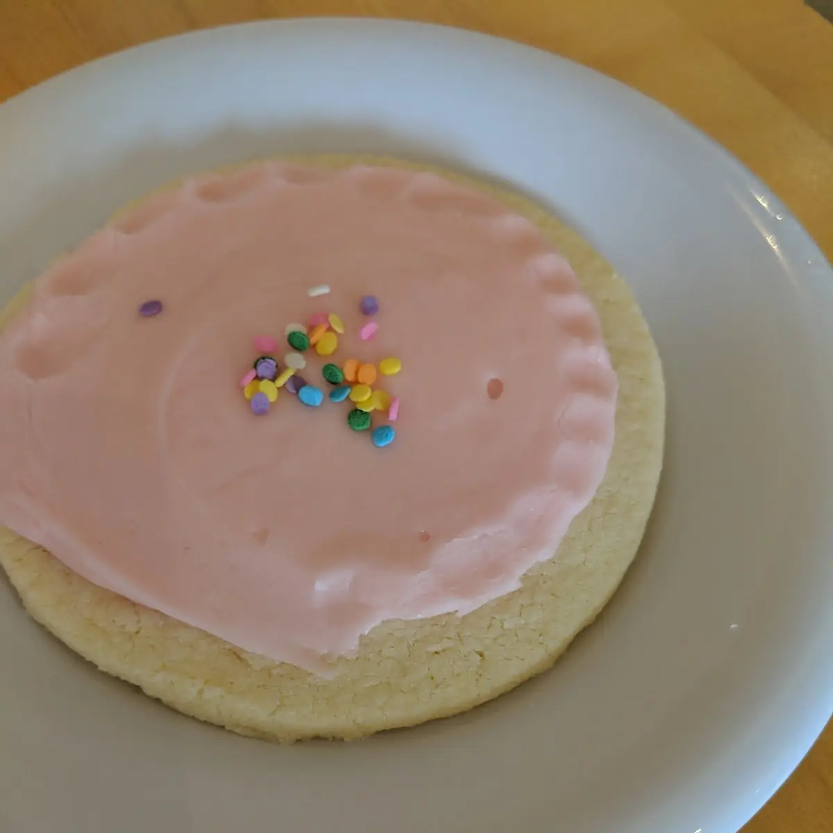 Sugar Cookie