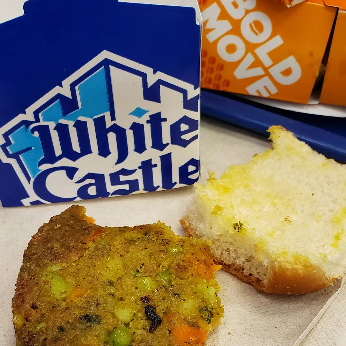 Veggie Burger