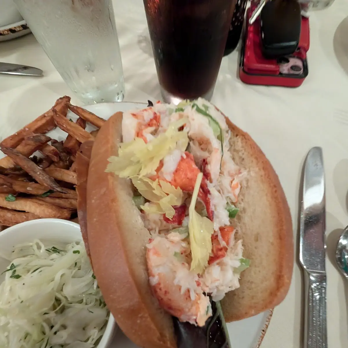 Lobster Roll