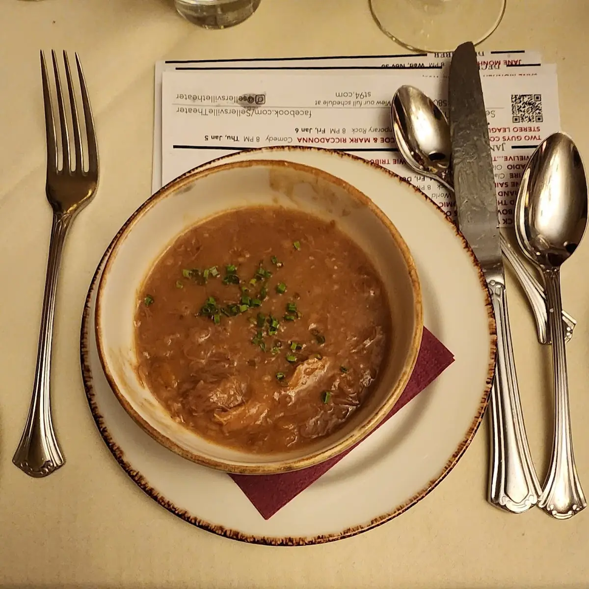 Onion Soup