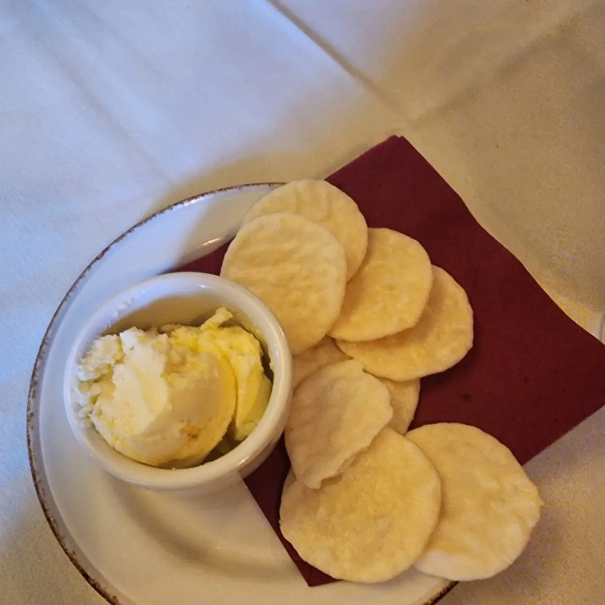 Rice Crackers