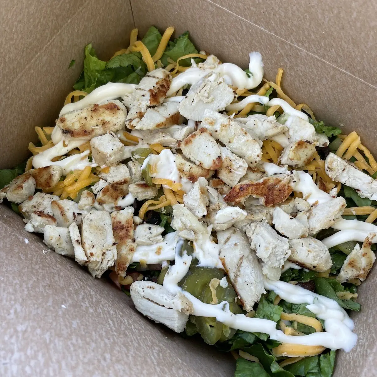 Chicken Salad