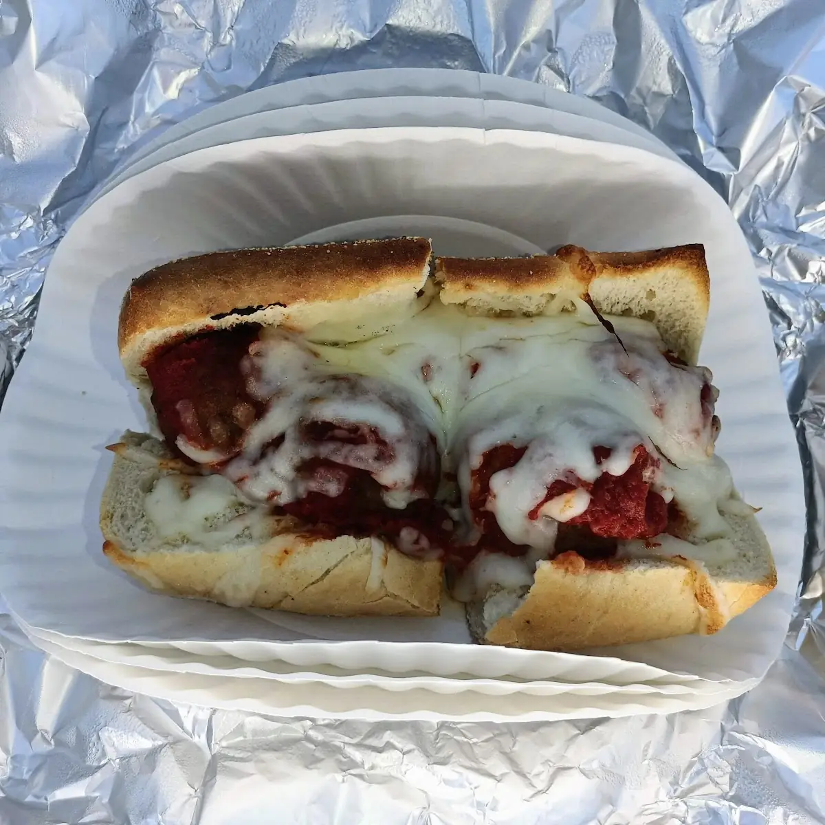 Meatball Sub