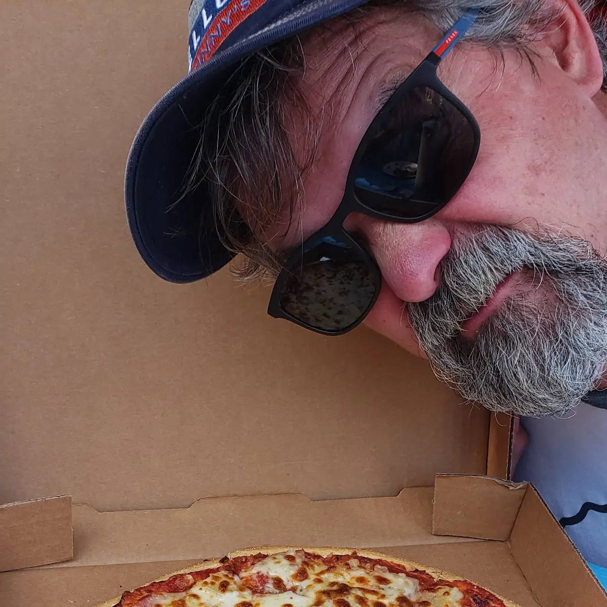 The Gaff Pizza