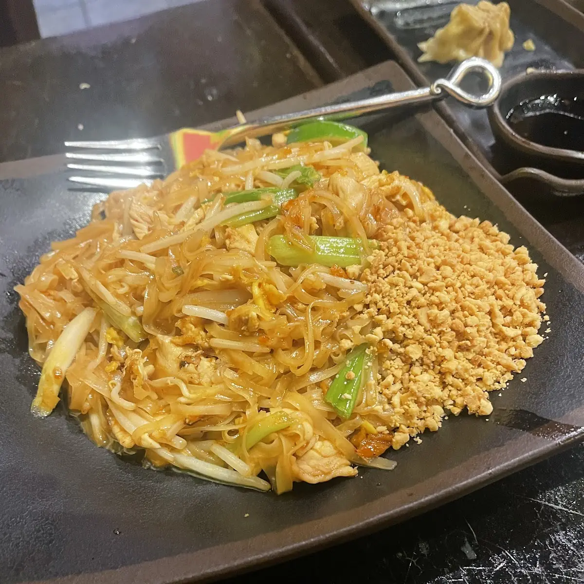 Chicken Pad Thai