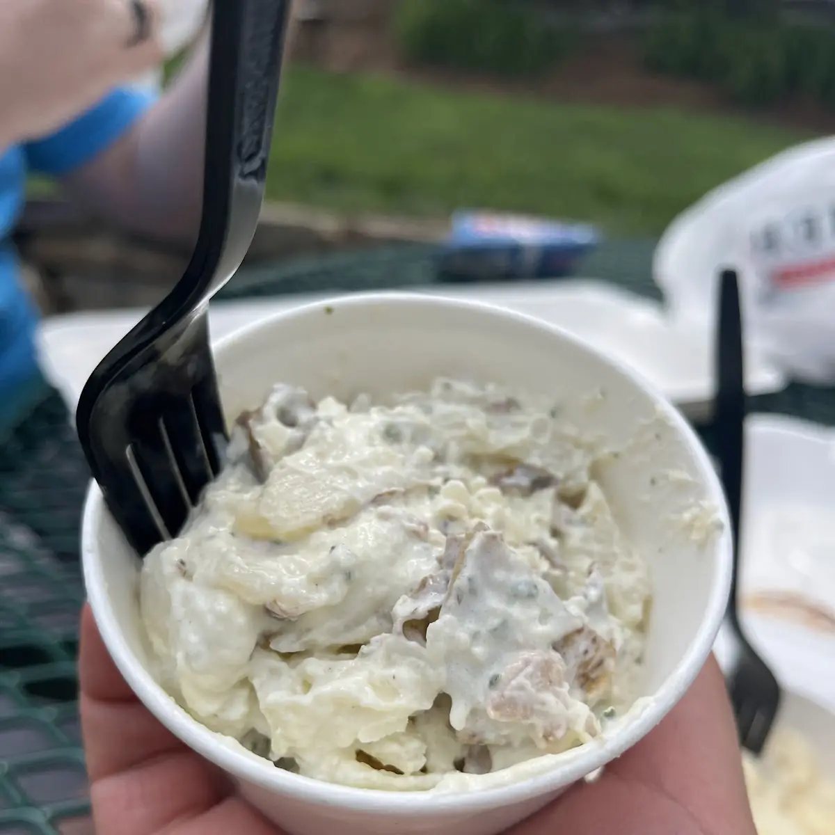 Baked Potato Salad