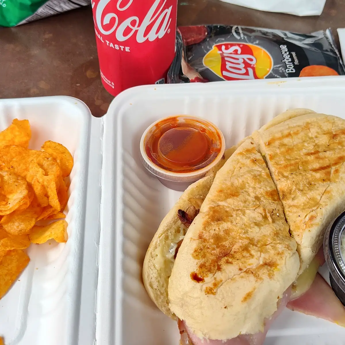 Cuban Sandwich