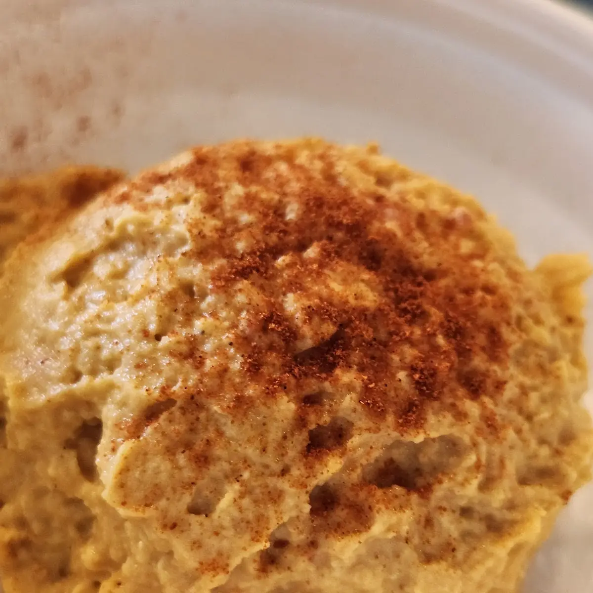 Red Pepper Hummus