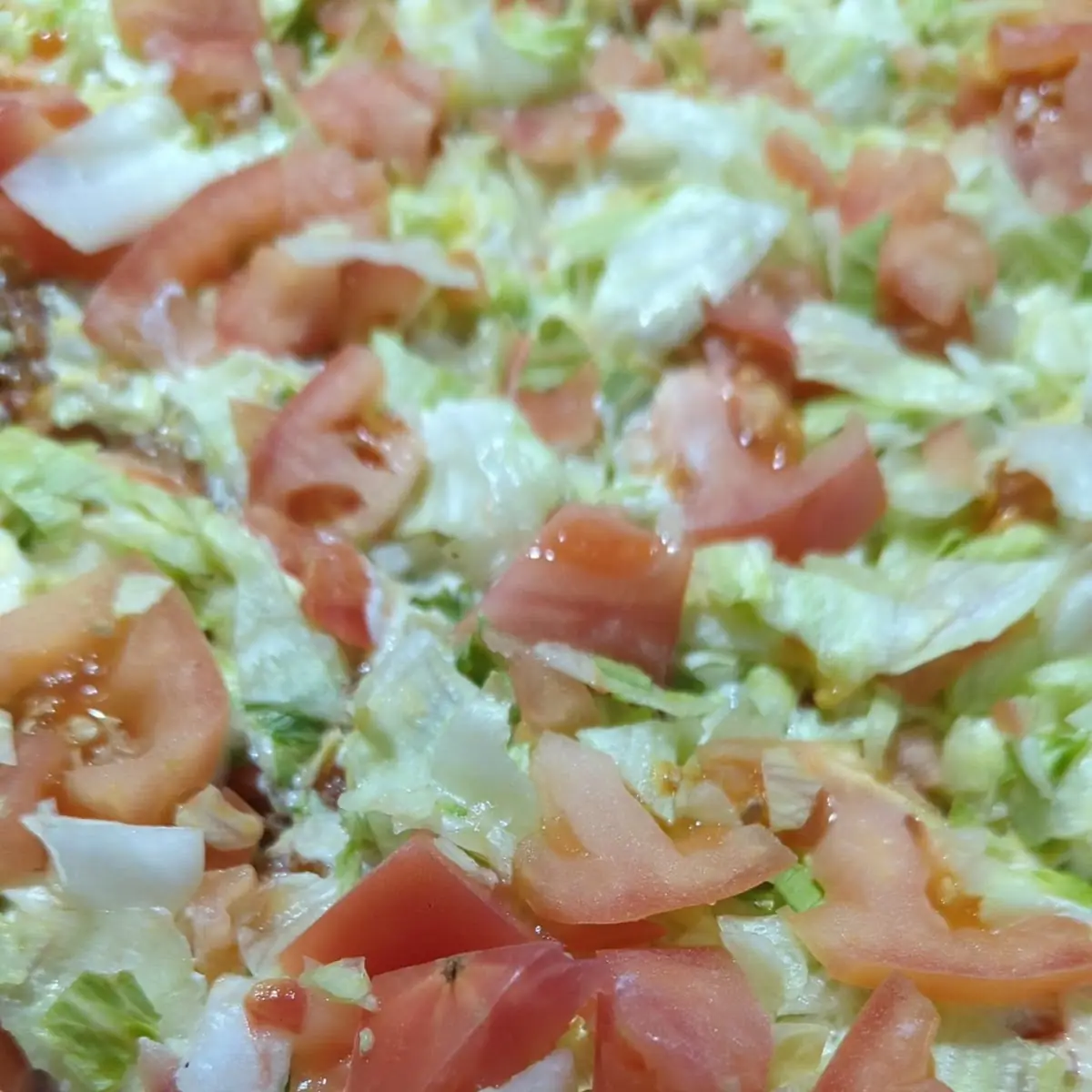 blt Pizza Thin Crust