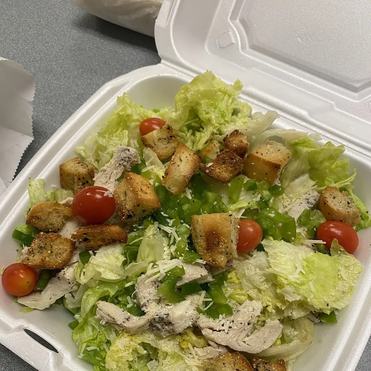Caesar Salad