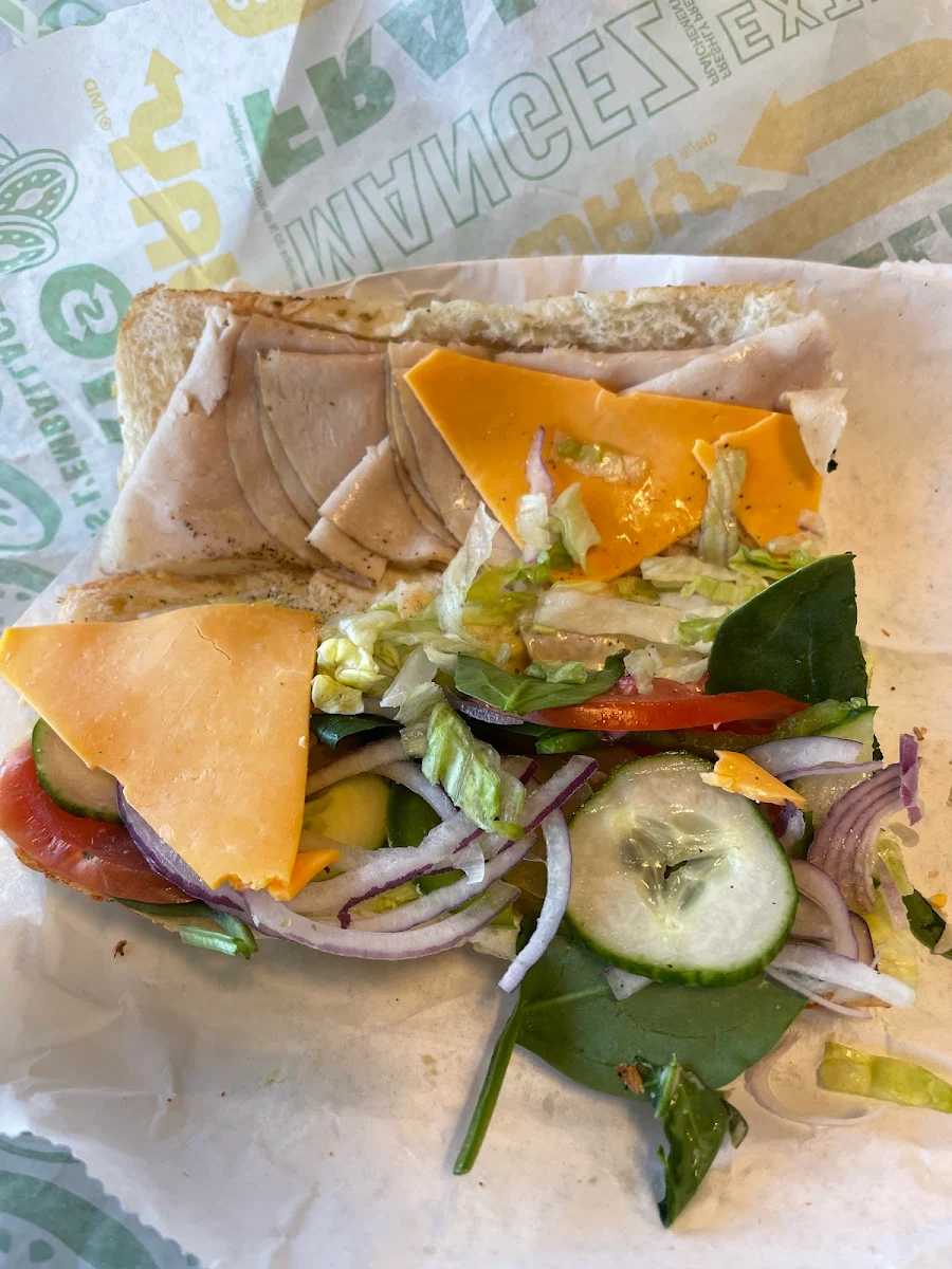 Veggie Delite
