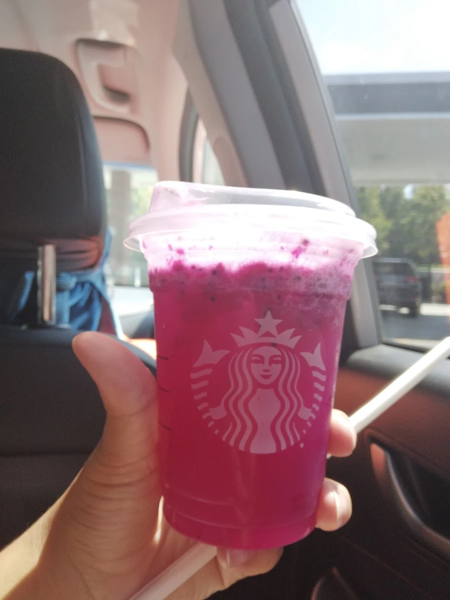 Mango Dragonfruit