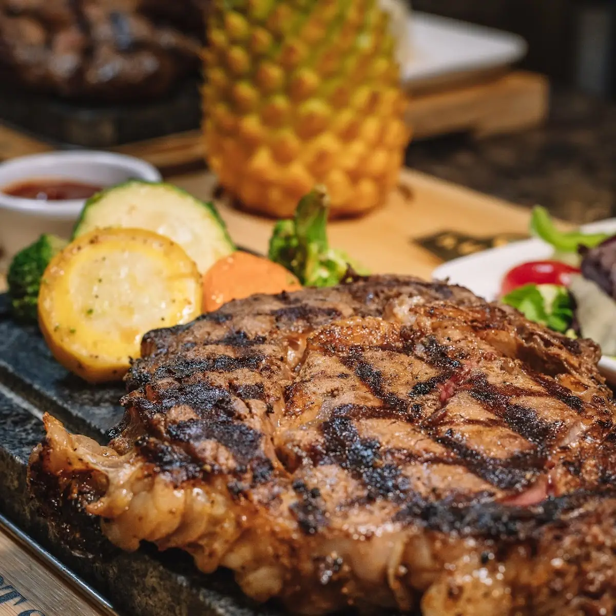 Rib Eye Steak