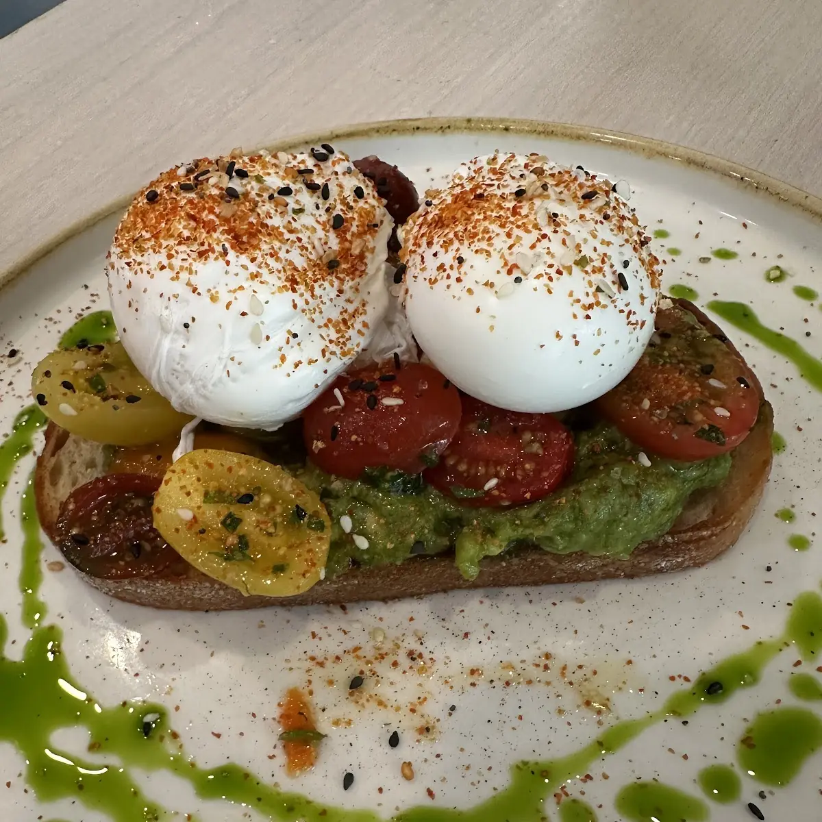 Avocado Toast