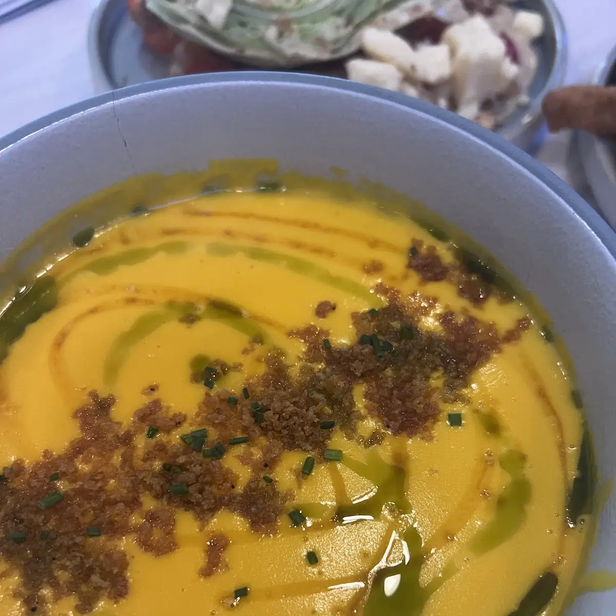 Butternut Squash Soup