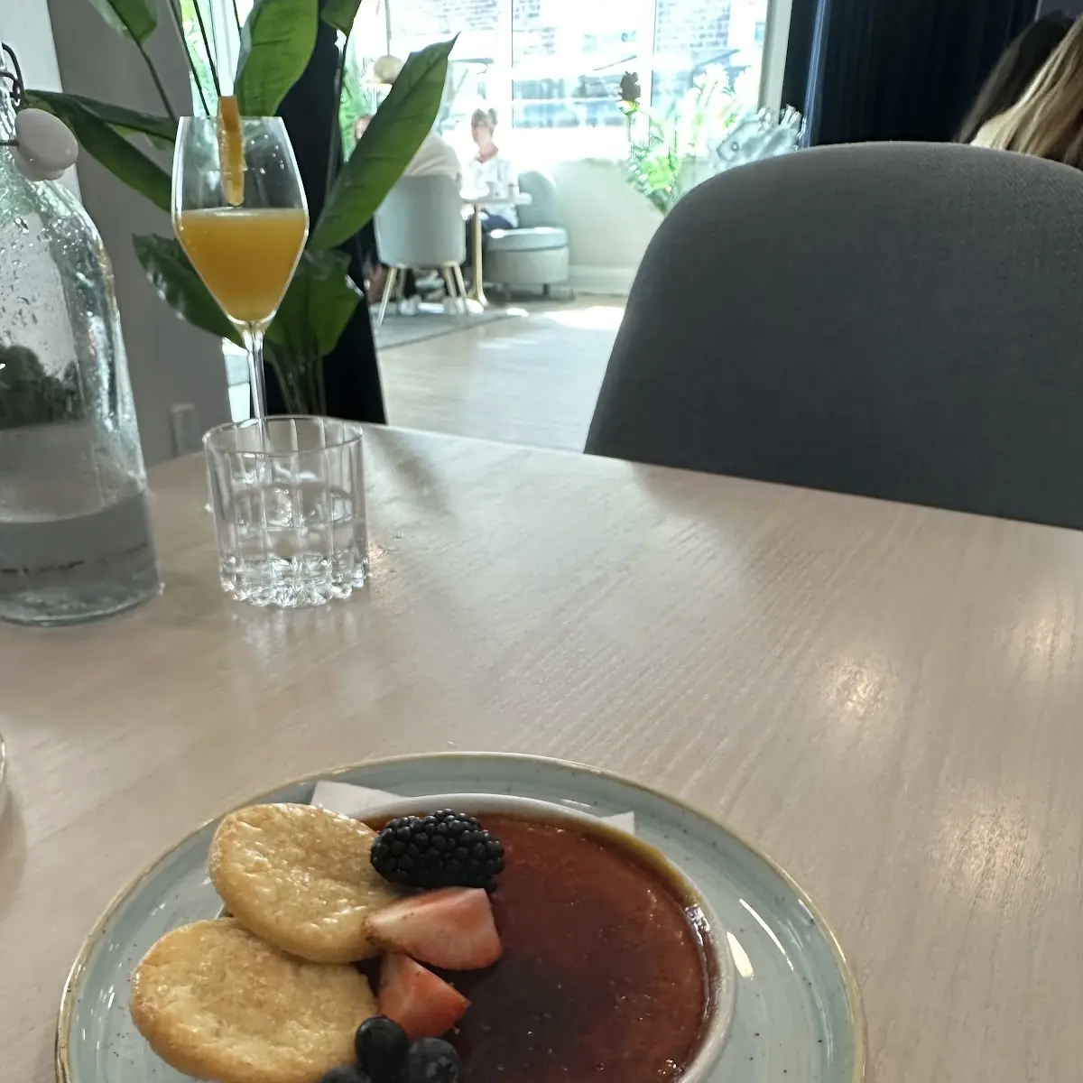 Crème Brûlée