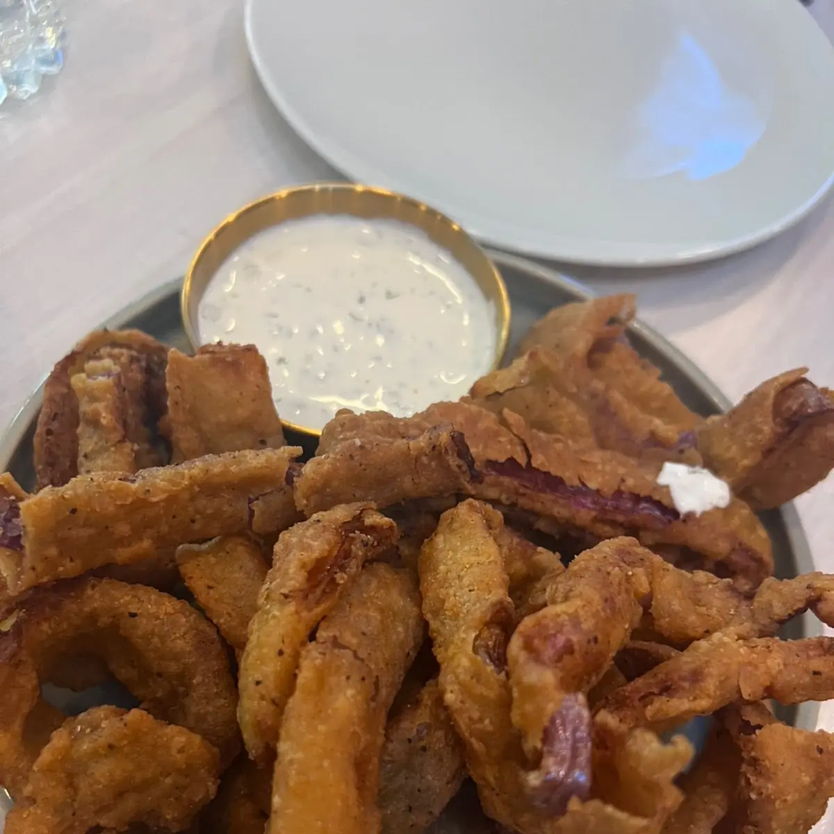 Onion Rings