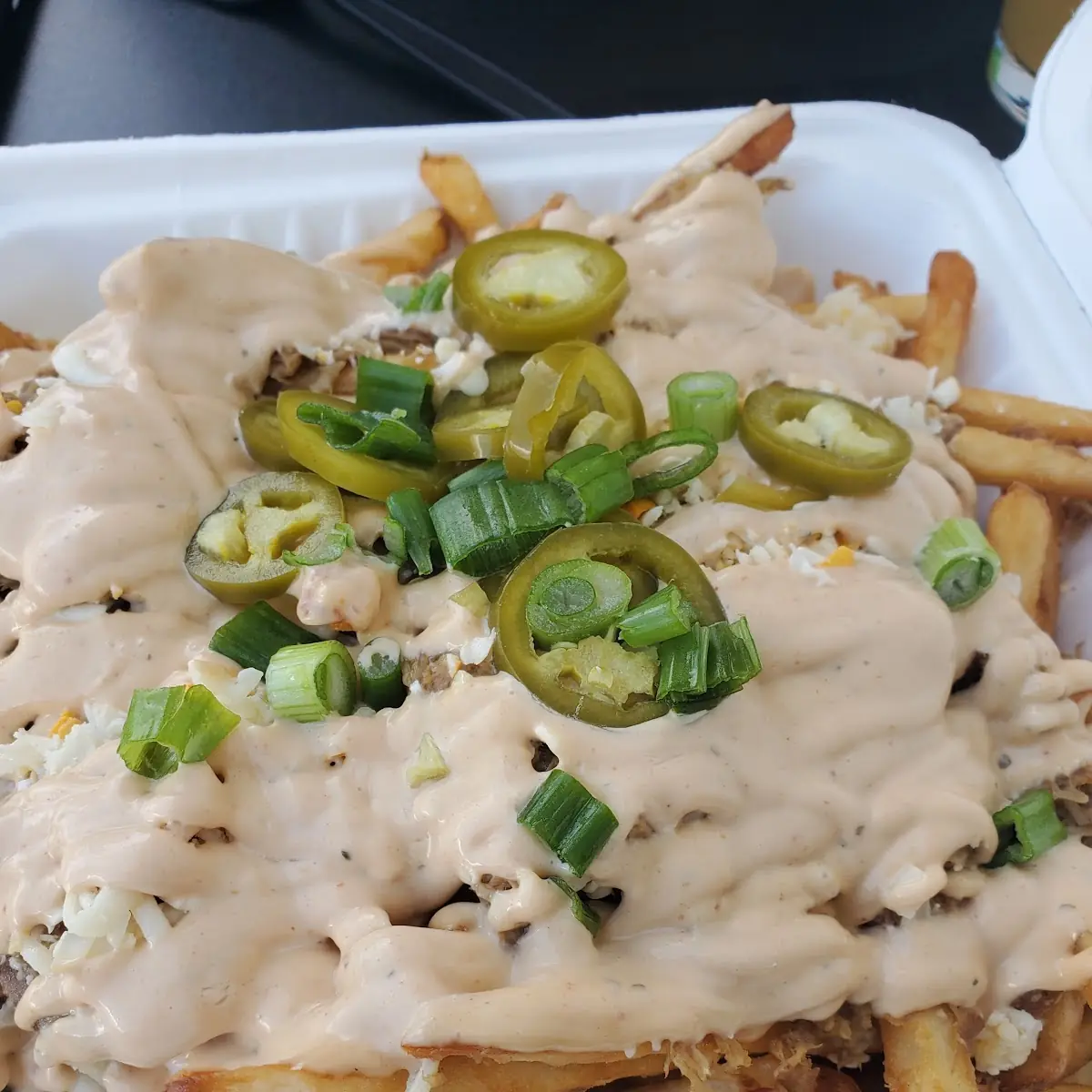 Loaded Fries