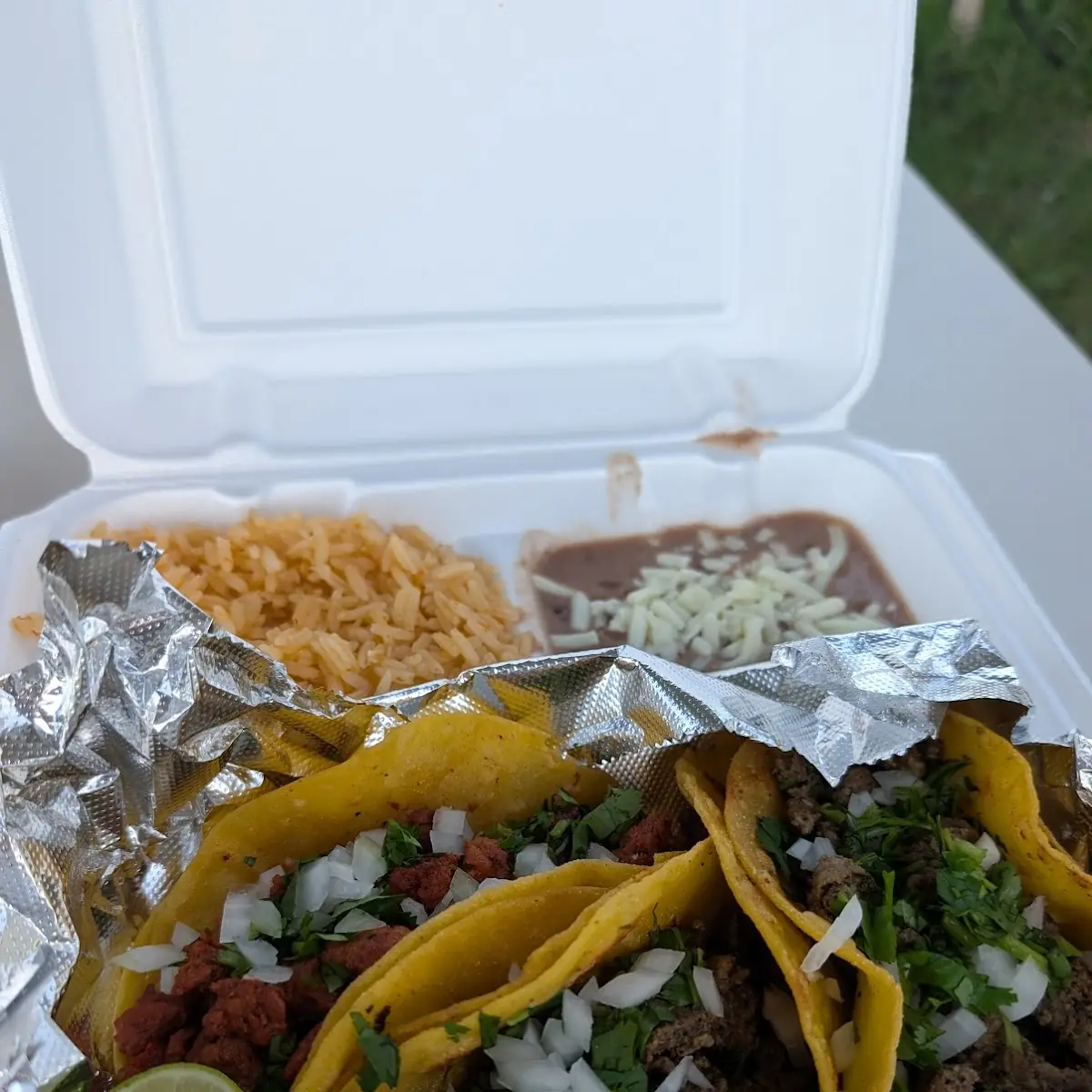 Street Tacos