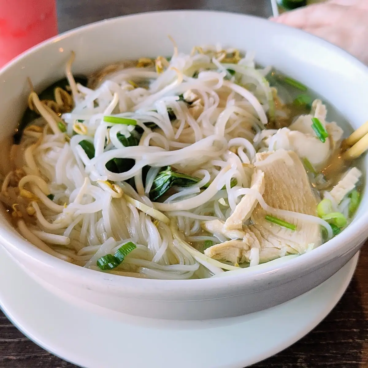 Chicken Pho Large