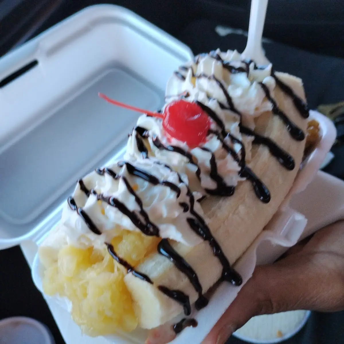 Banana Split