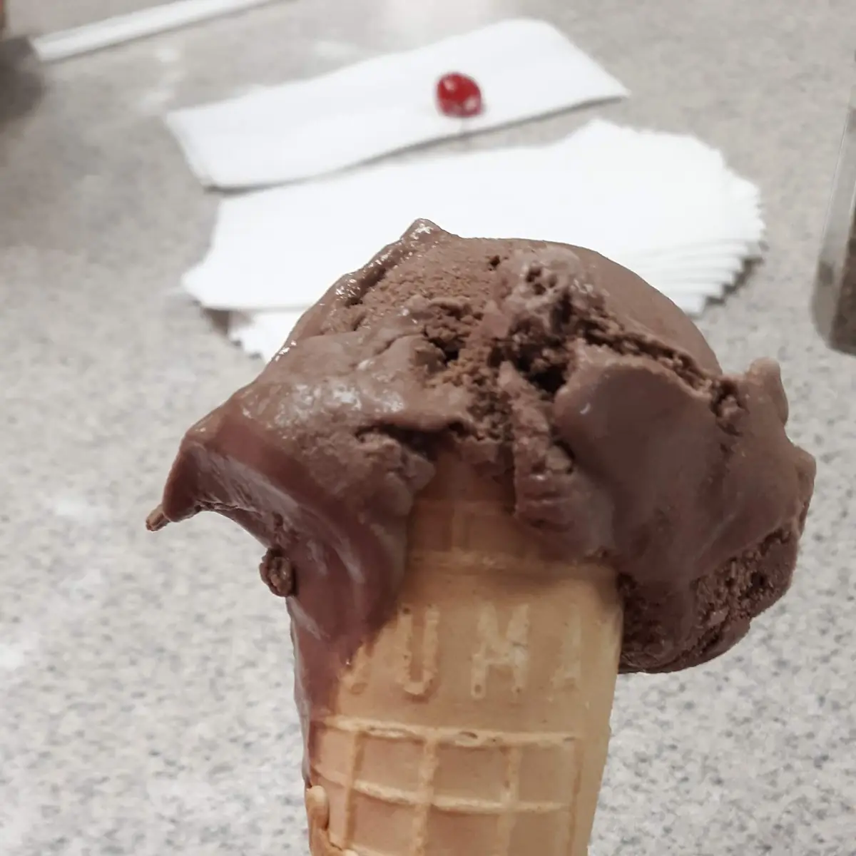 Ice Cream Cone