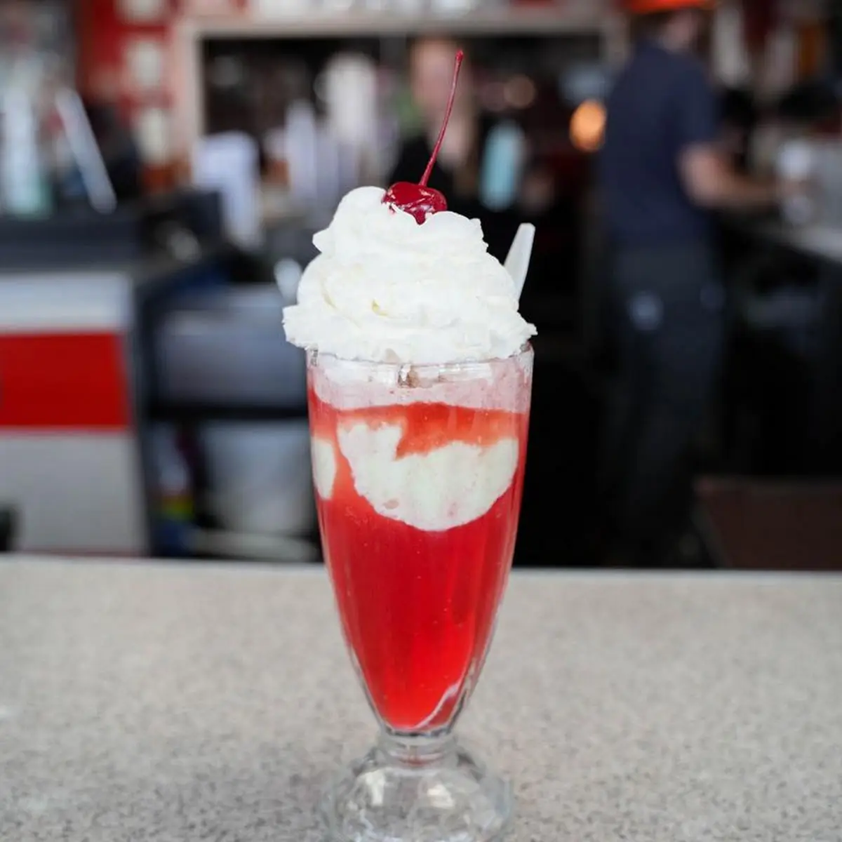 Strawberry Shake