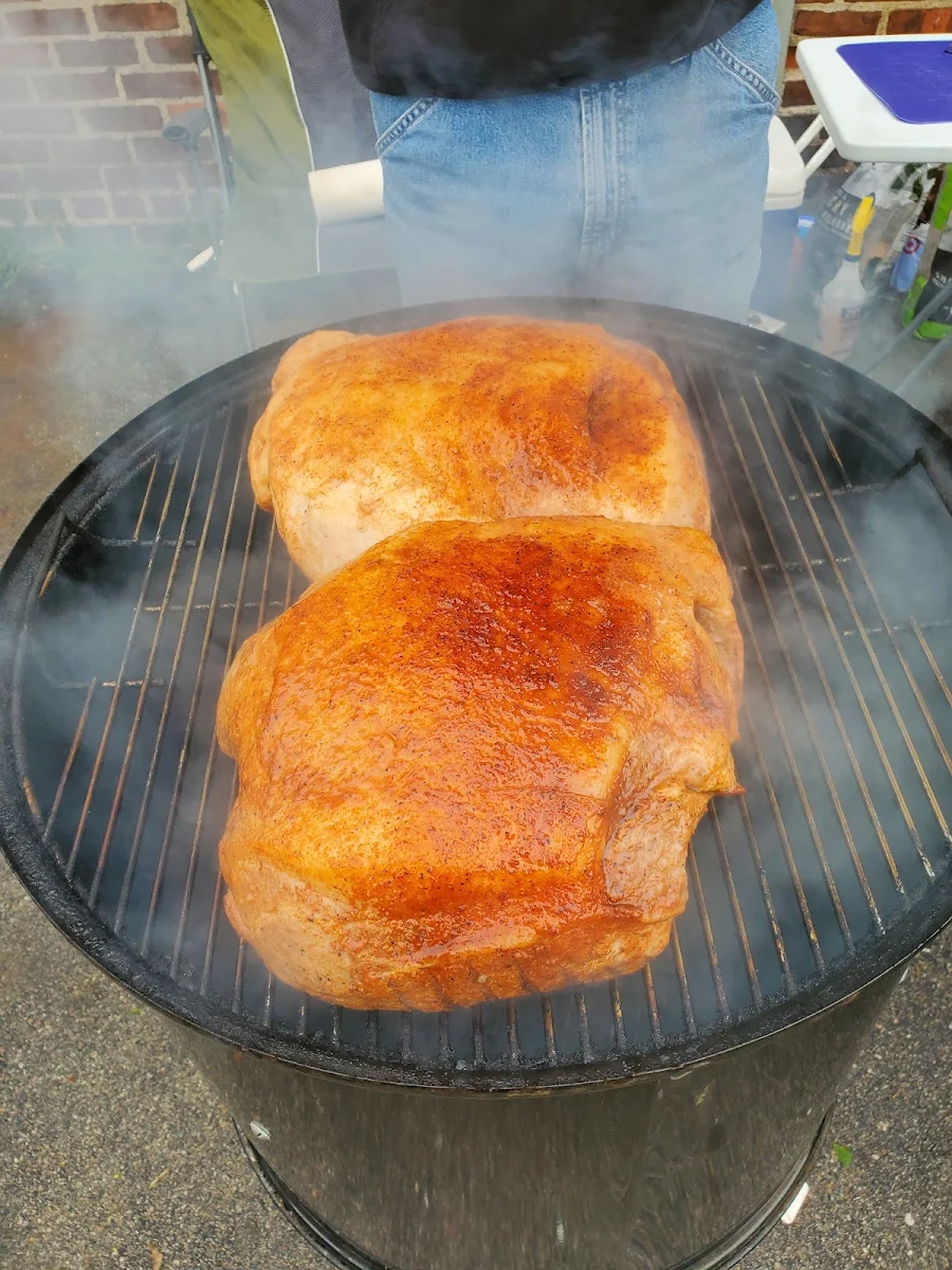 Pulled Pork Sandwich