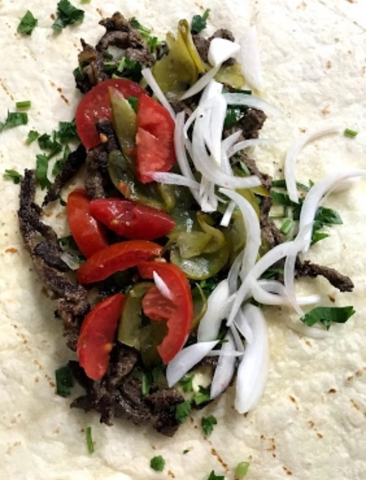 Beef Shawarma