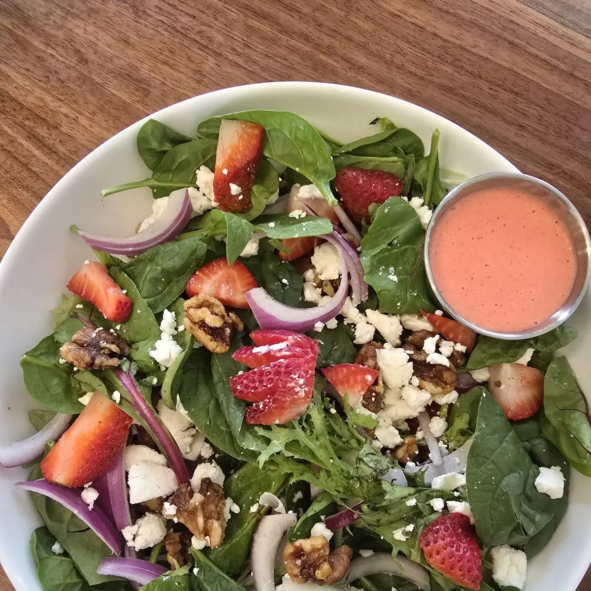 House Side Salad