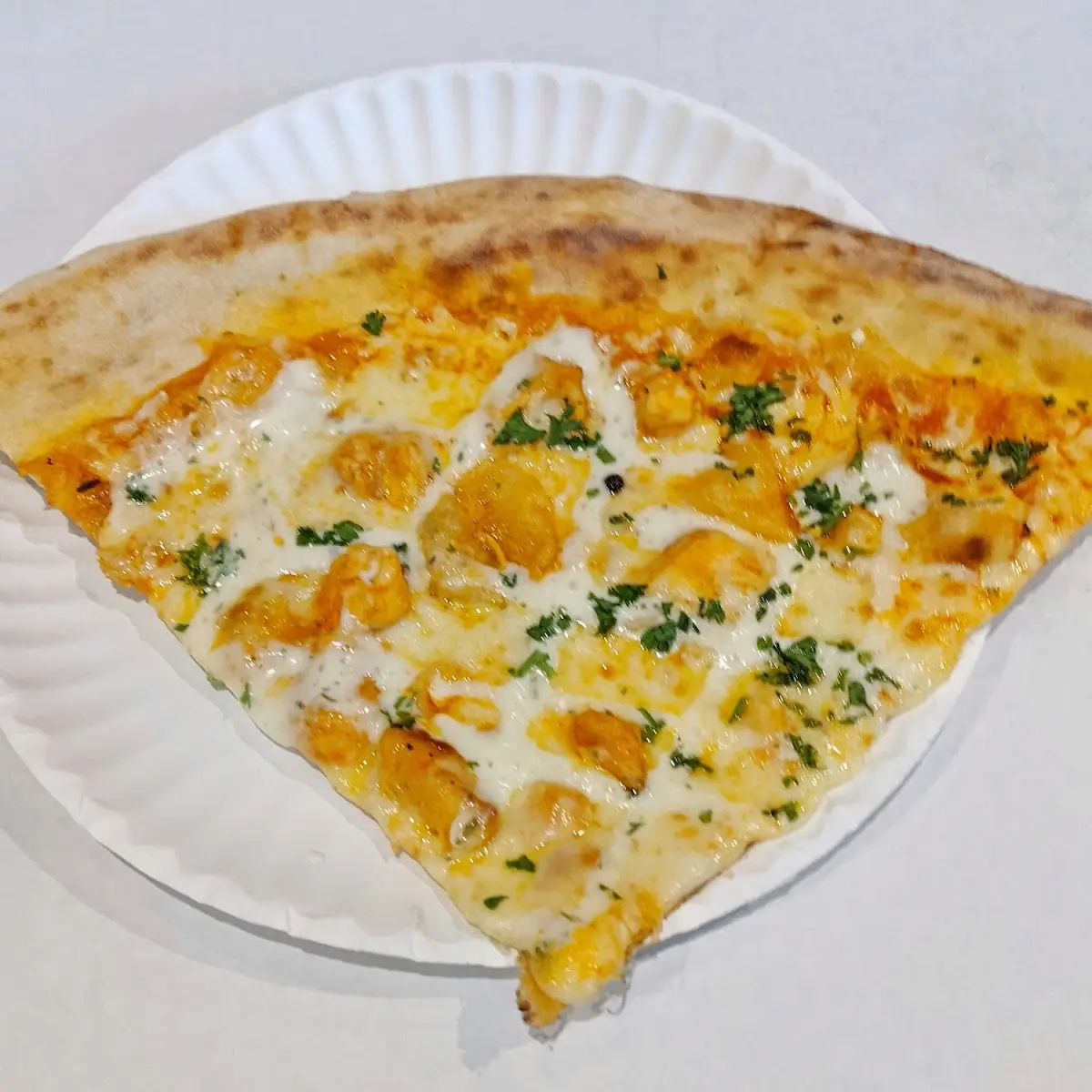 Buffalo Chicken Pizza