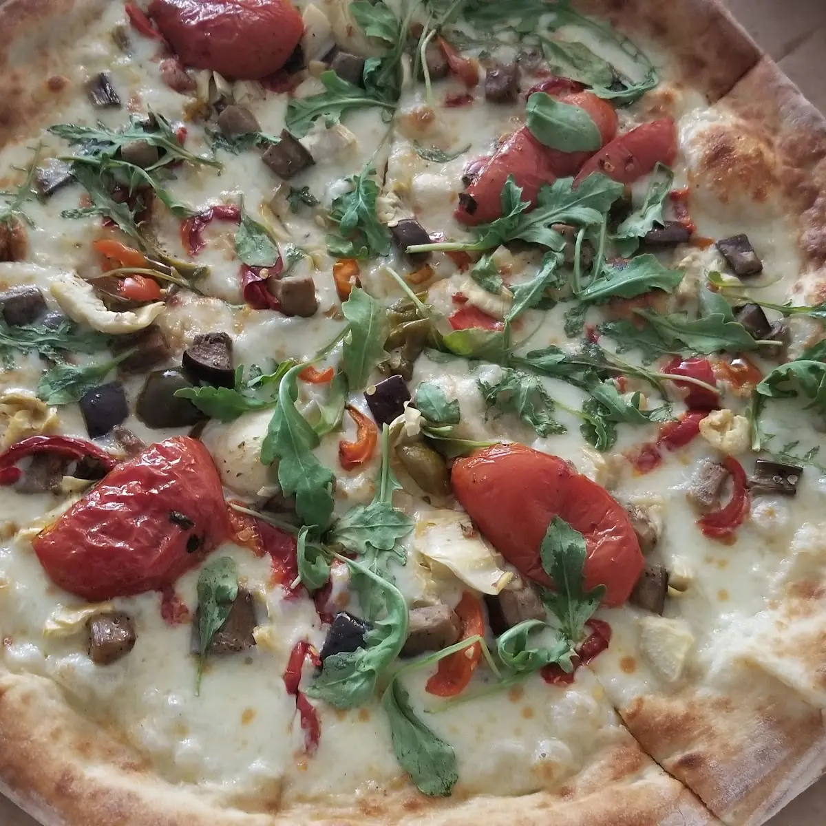 Primavera Pizza
