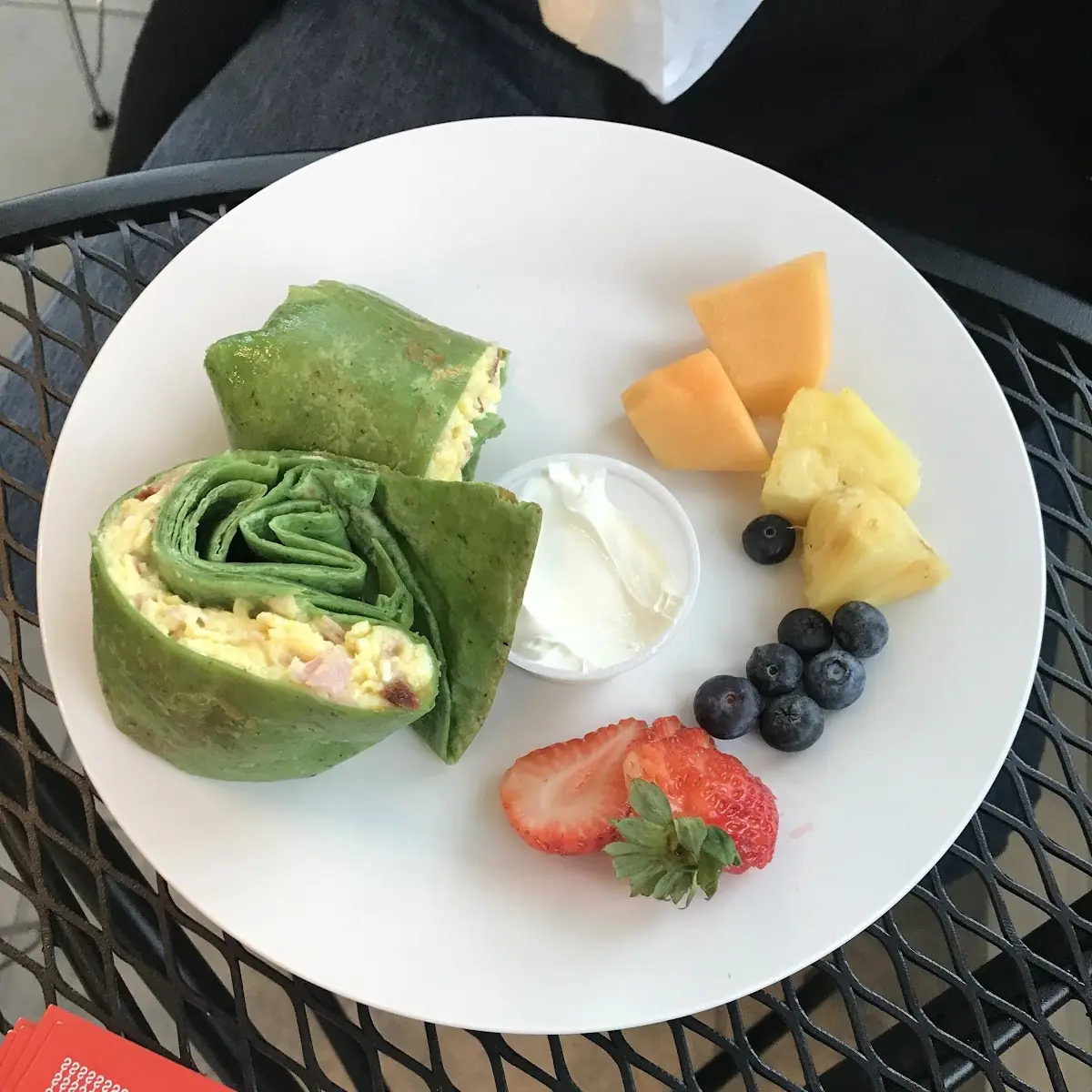 Fresh Fruit