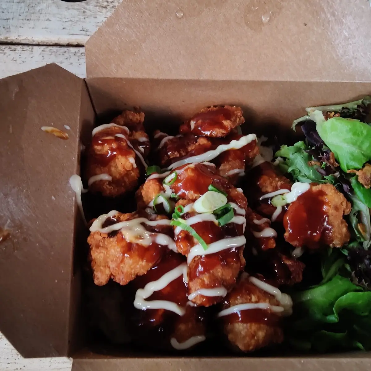 Chicken Karaage