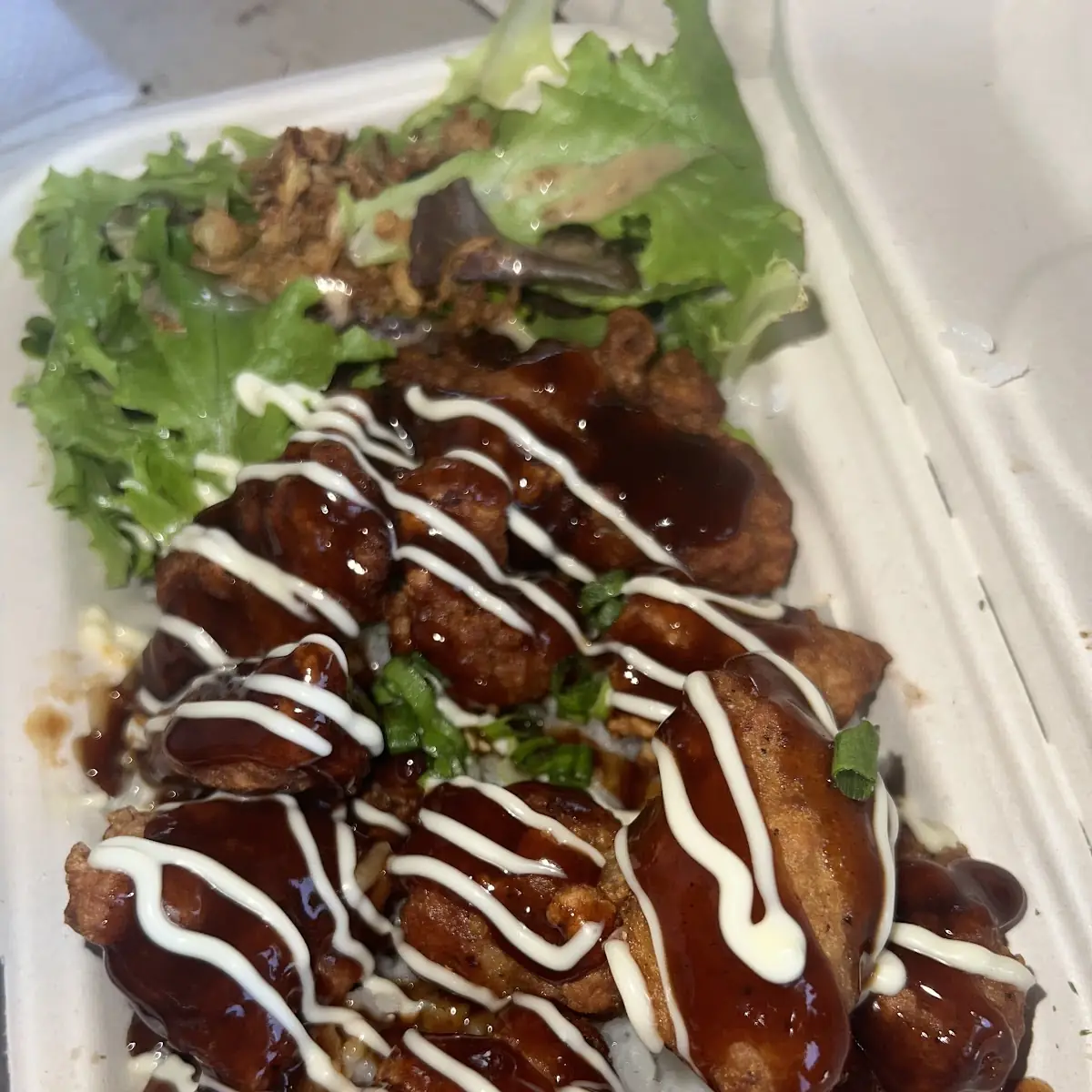 Chicken Katsu