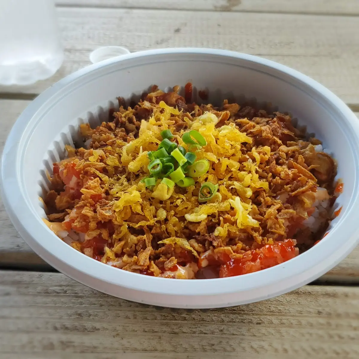 Spicy Tuna Bowl
