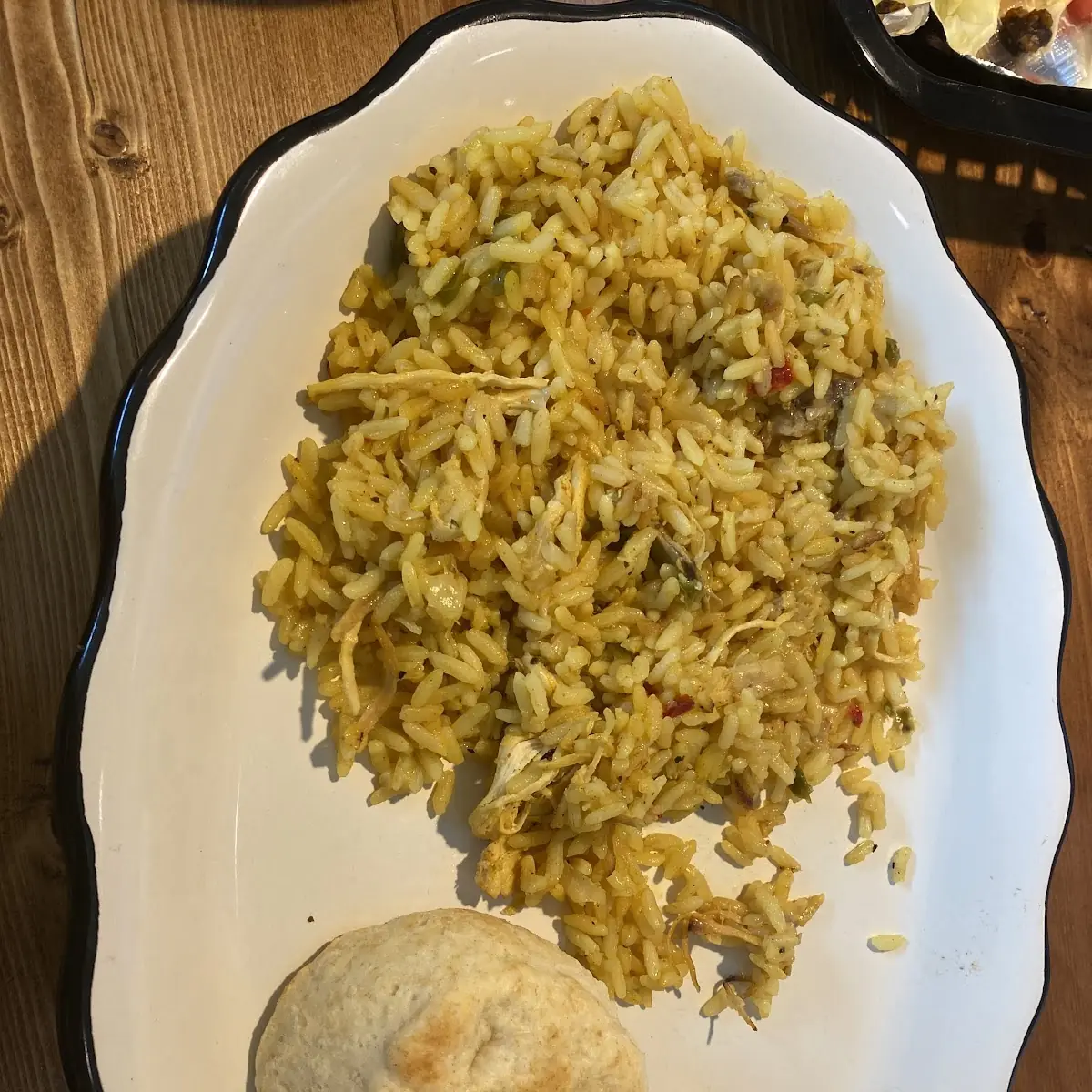 Chicken & Rice