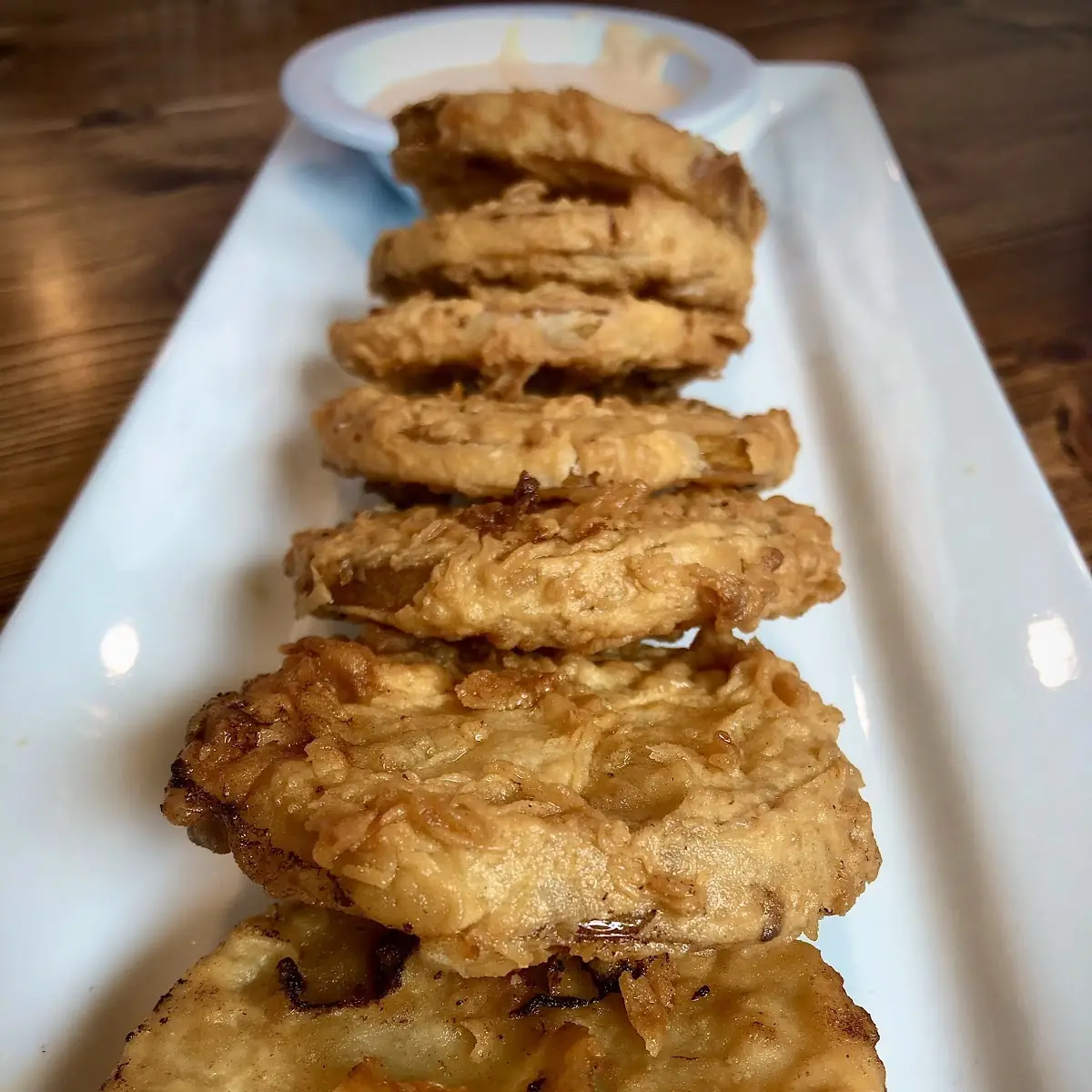 Fried Green Tomatoes