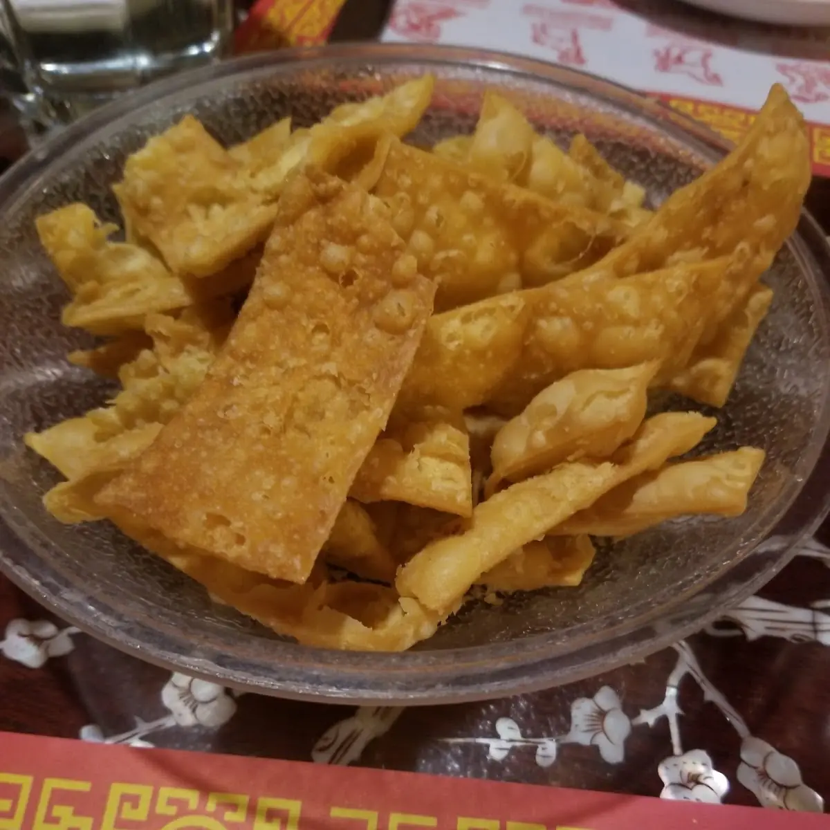 Fried Wonton
