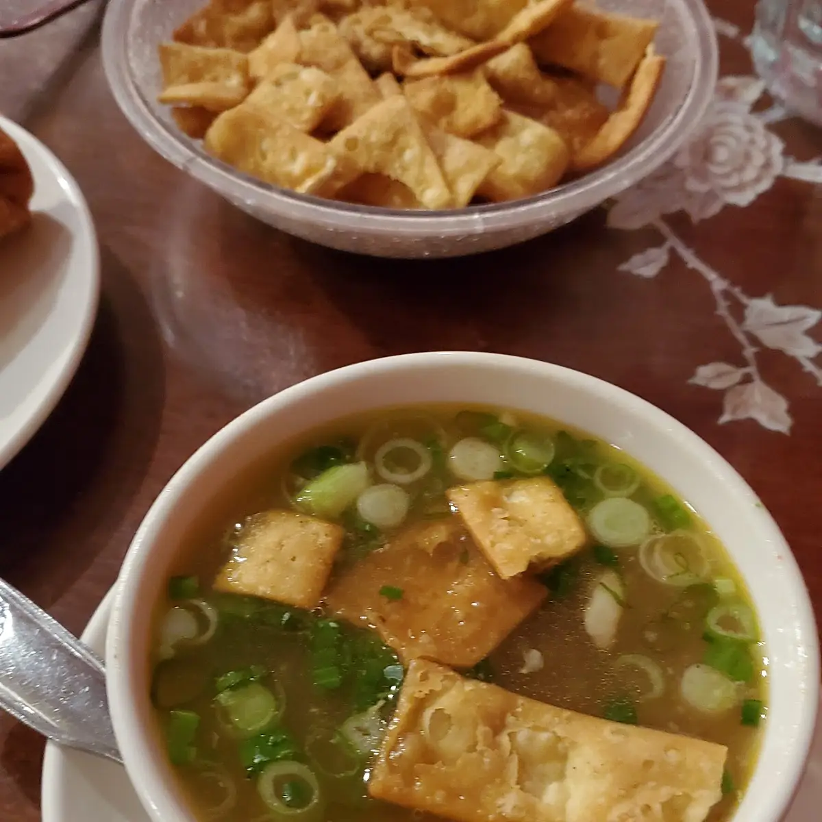 Hot and Sour Soup
