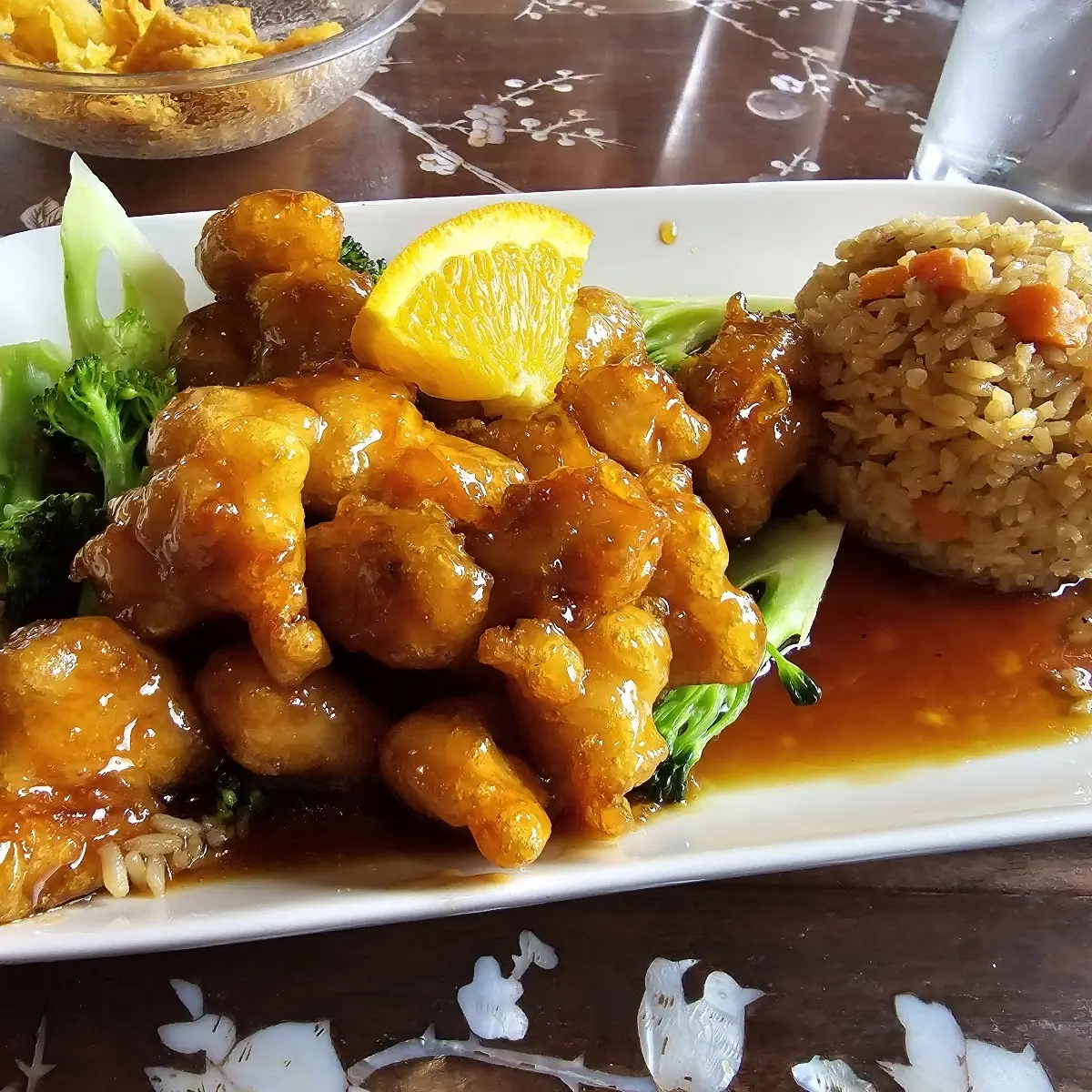 Orange Chicken