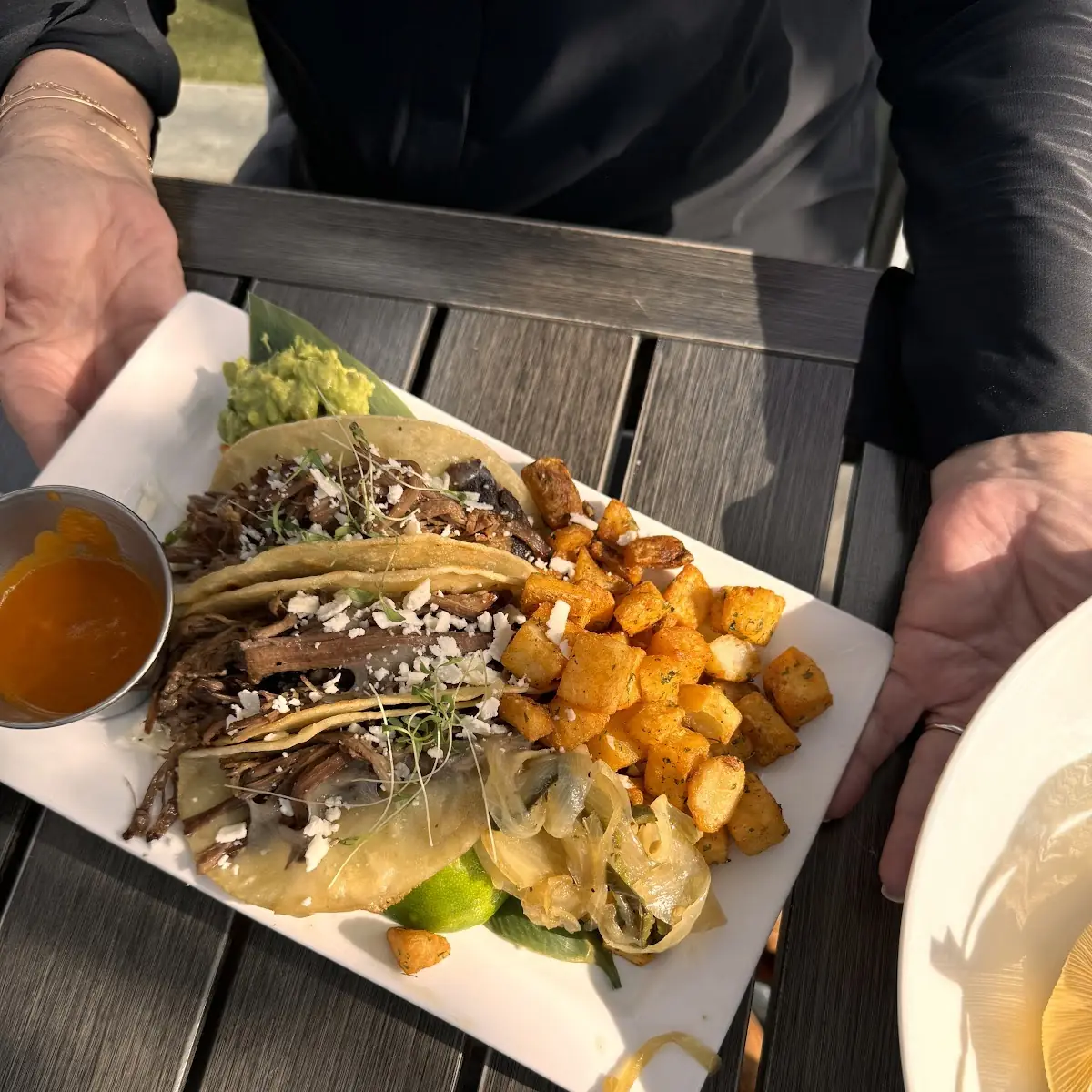 Brisket Tacos