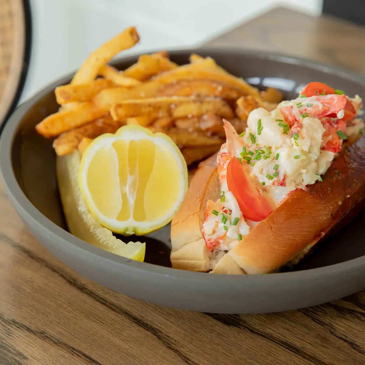 Maine Lobster Roll