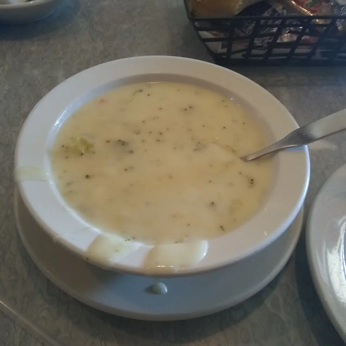 Clam Chowder