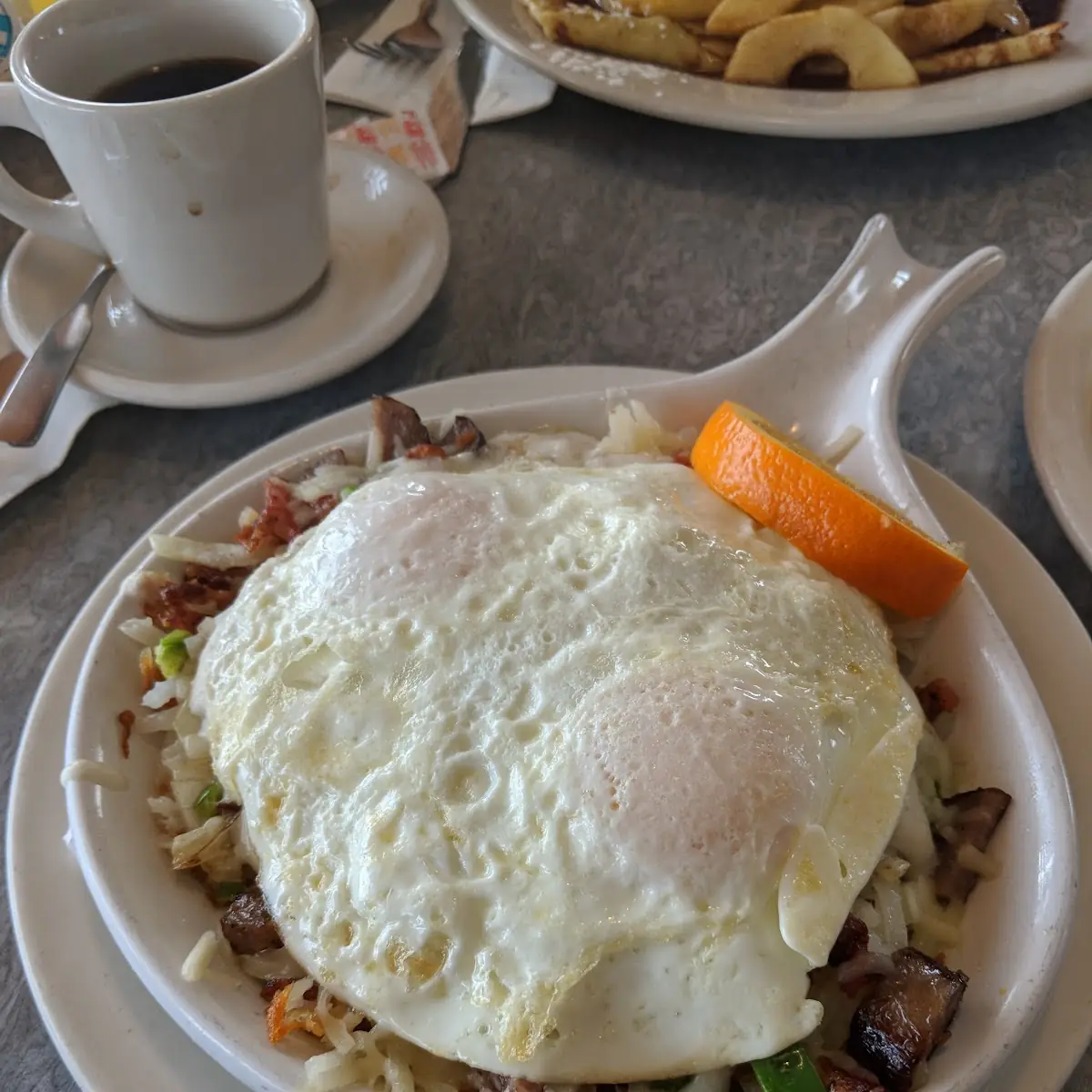 Corned Beef Hash Side