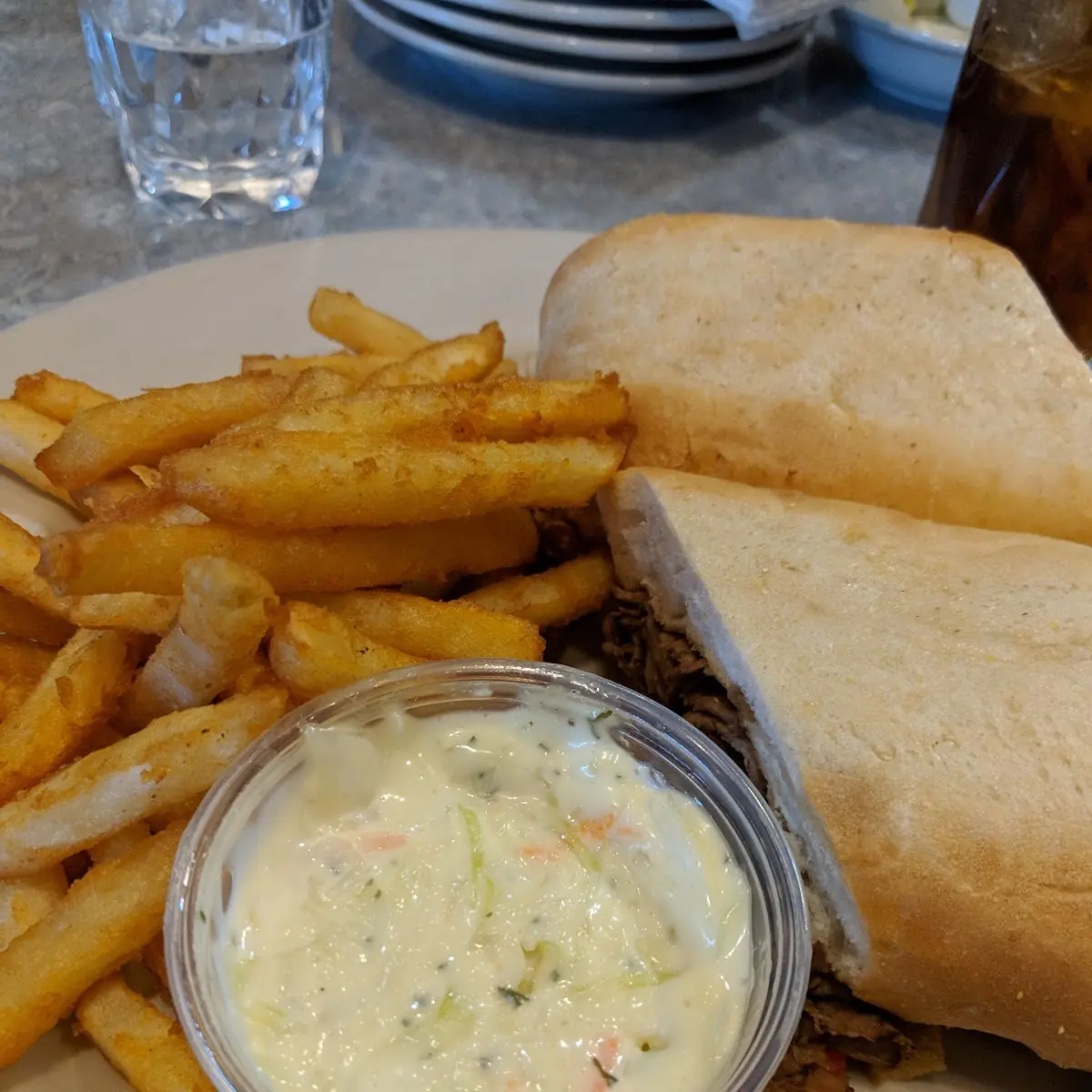 French Dip